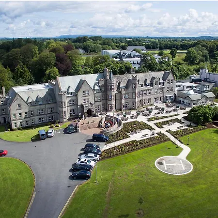 Breaffy House Hotel And Spa-3